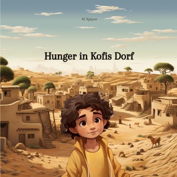 Hunger in Kofis Dorf: Zusammenhalt und Solidarität, das Schätzen von Lebensmitteln Novels & Short Stories