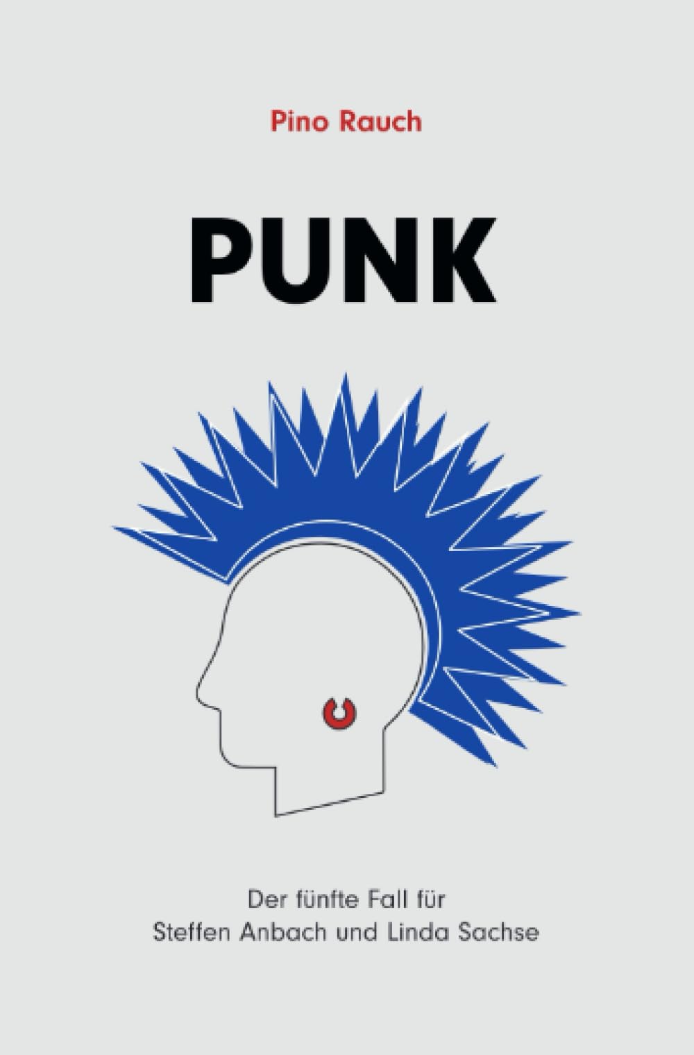 Punk: Der fünfte Fall für Steffen Anbach und Linda Sachse Contemporary literature