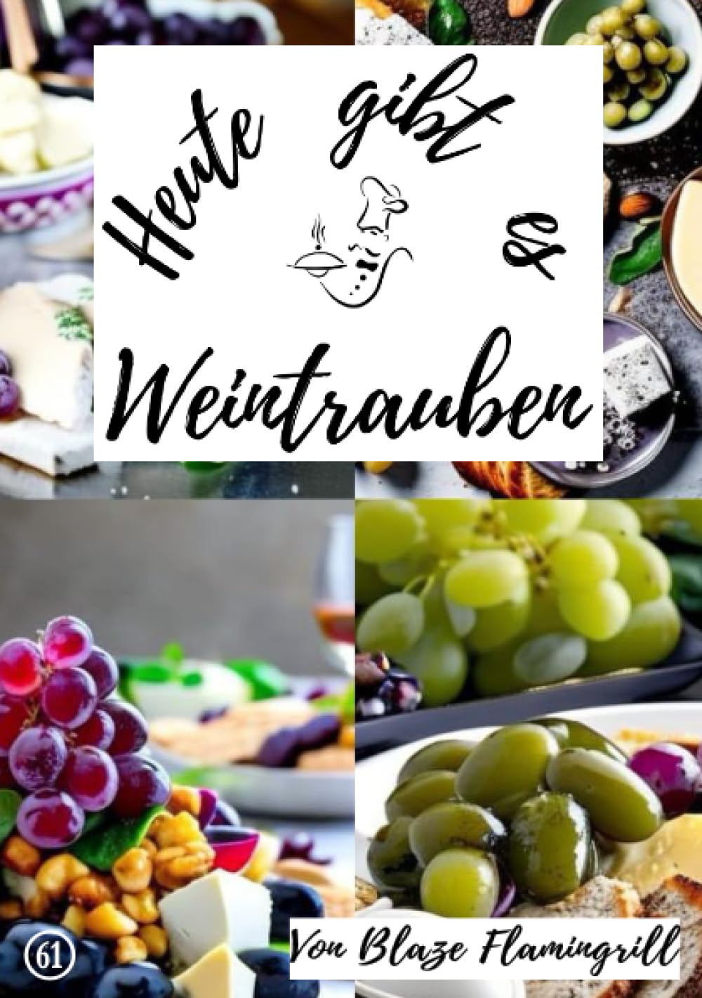 Heute gibt es - Weintrauben: 30 tolle Weintrauben Rezepte zum nachmachen und genießen Leisure, Home & Garden