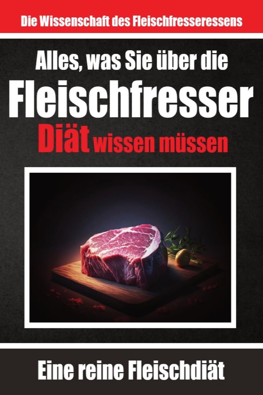Alles, was Sie über die Fleischfresser-Diät wissen müssen | Warum sich viele für die Carnivoren-Diät entscheiden: Optimale Gesundheit durch tierische ... Ernährung und Lebensstilvorteile erkunden Living & Furnishing