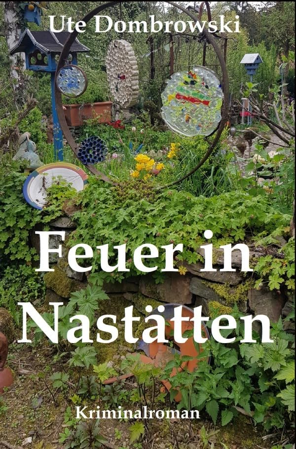 Blaues-Ländchen-Krimi / Feuer in Nastätten: DE Contemporary literature