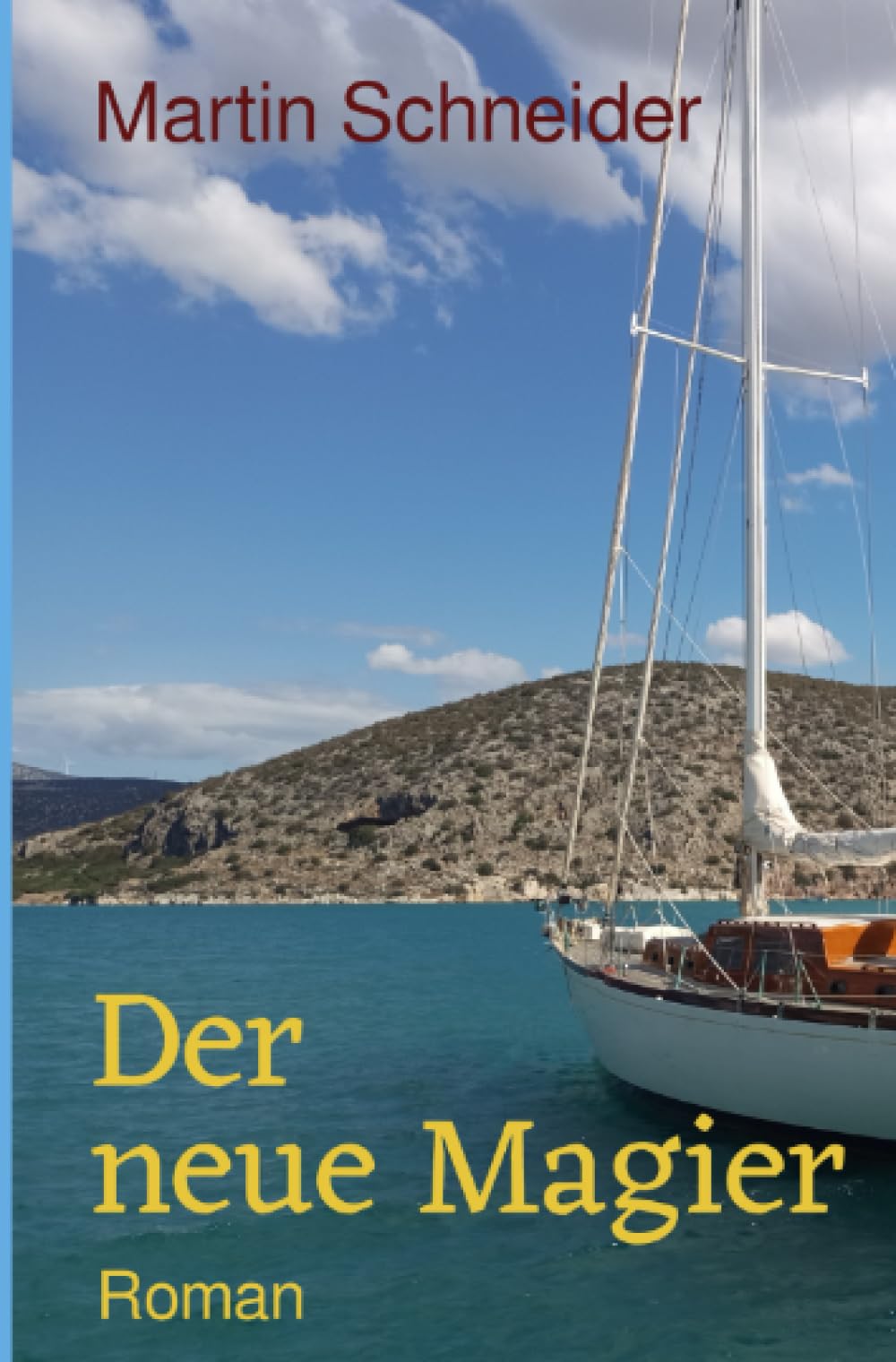 Der neue Magier: Gegenwartsmythologie aus Deutschland Horror & Mystery
