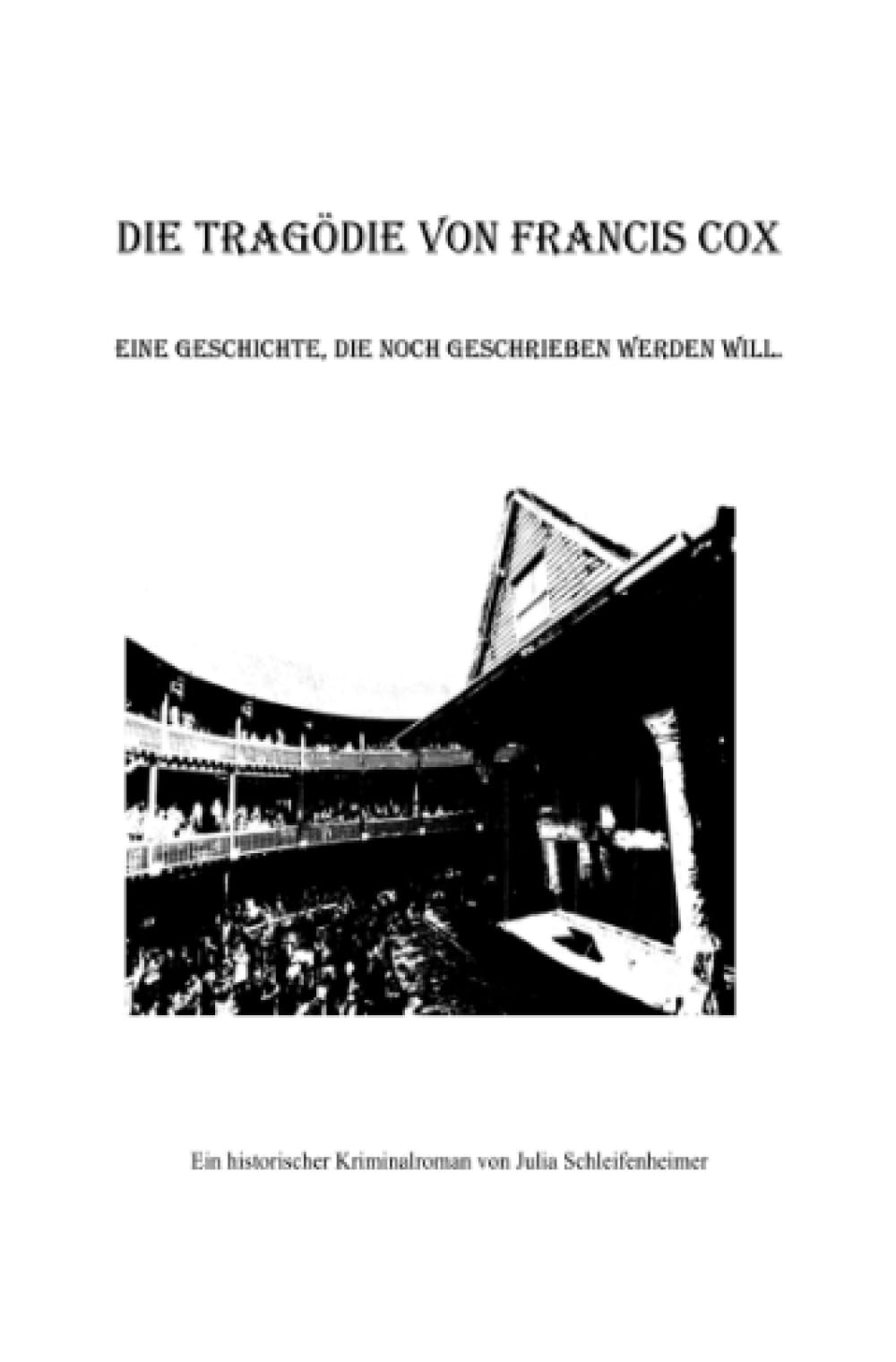 Die Tragödie von Francis Cox: Eine Geschichte, die noch geschrieben werden will. Drama