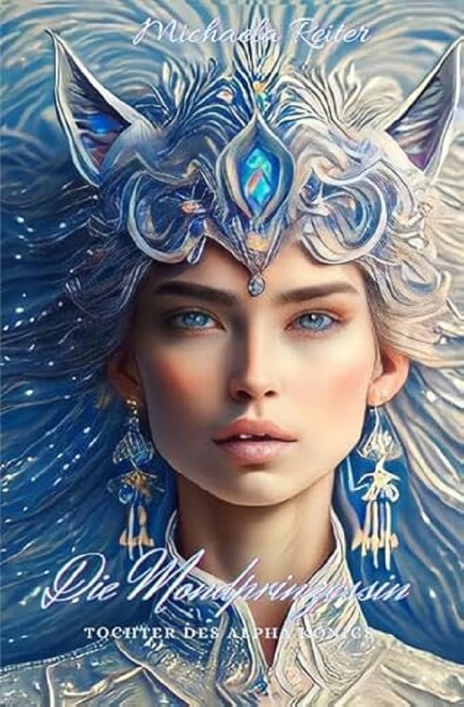Die Mondprinzessin: Tochter des Alpha Königs Contemporary literature