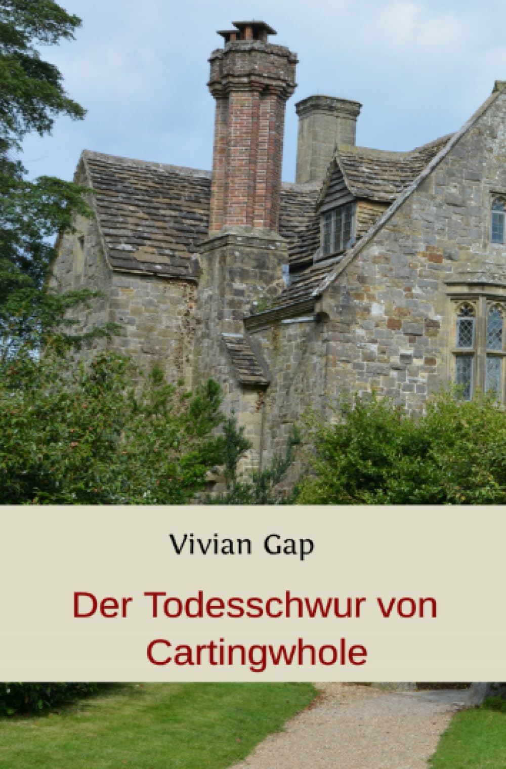 Der Todesschwur von Cartingwhole: Ein Duncan Kriminalroman Action & Adventure