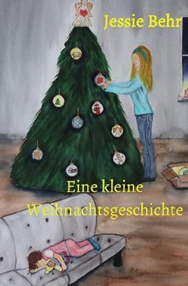 Eine kleine Weihnachtsgeschichte: DE Contemporary literature