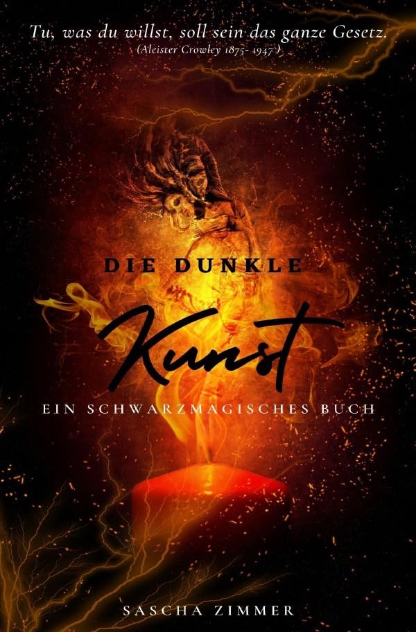 Die Dunkle Kunst: Ein Schwarzmagisches Buch Social Sciences