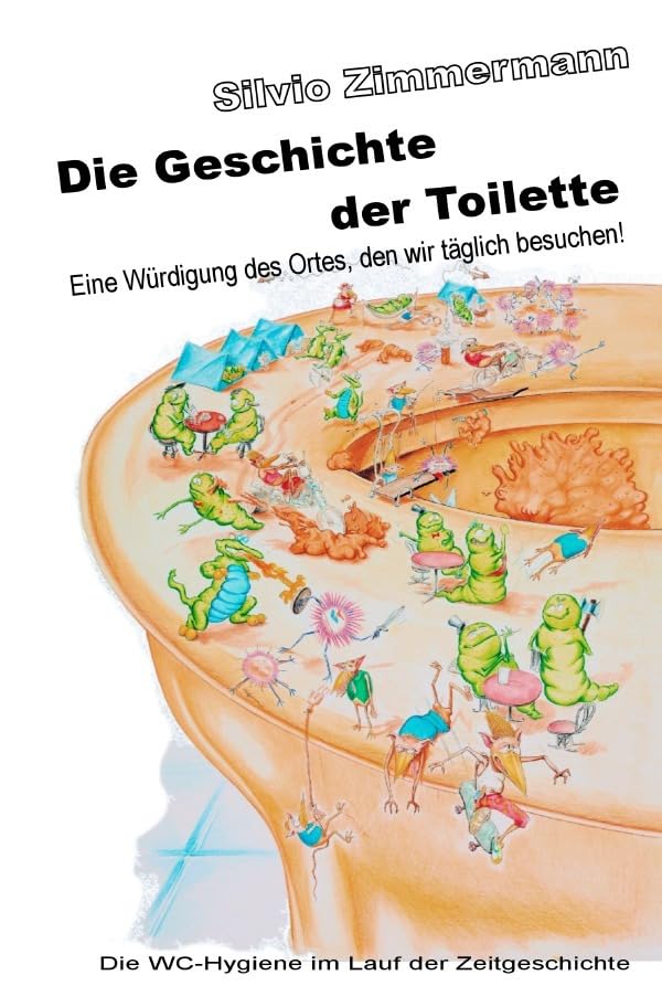 Die Geschichte der Toilette: Eine Würdigung des Ortes, den wir täglich besuchen Architecture