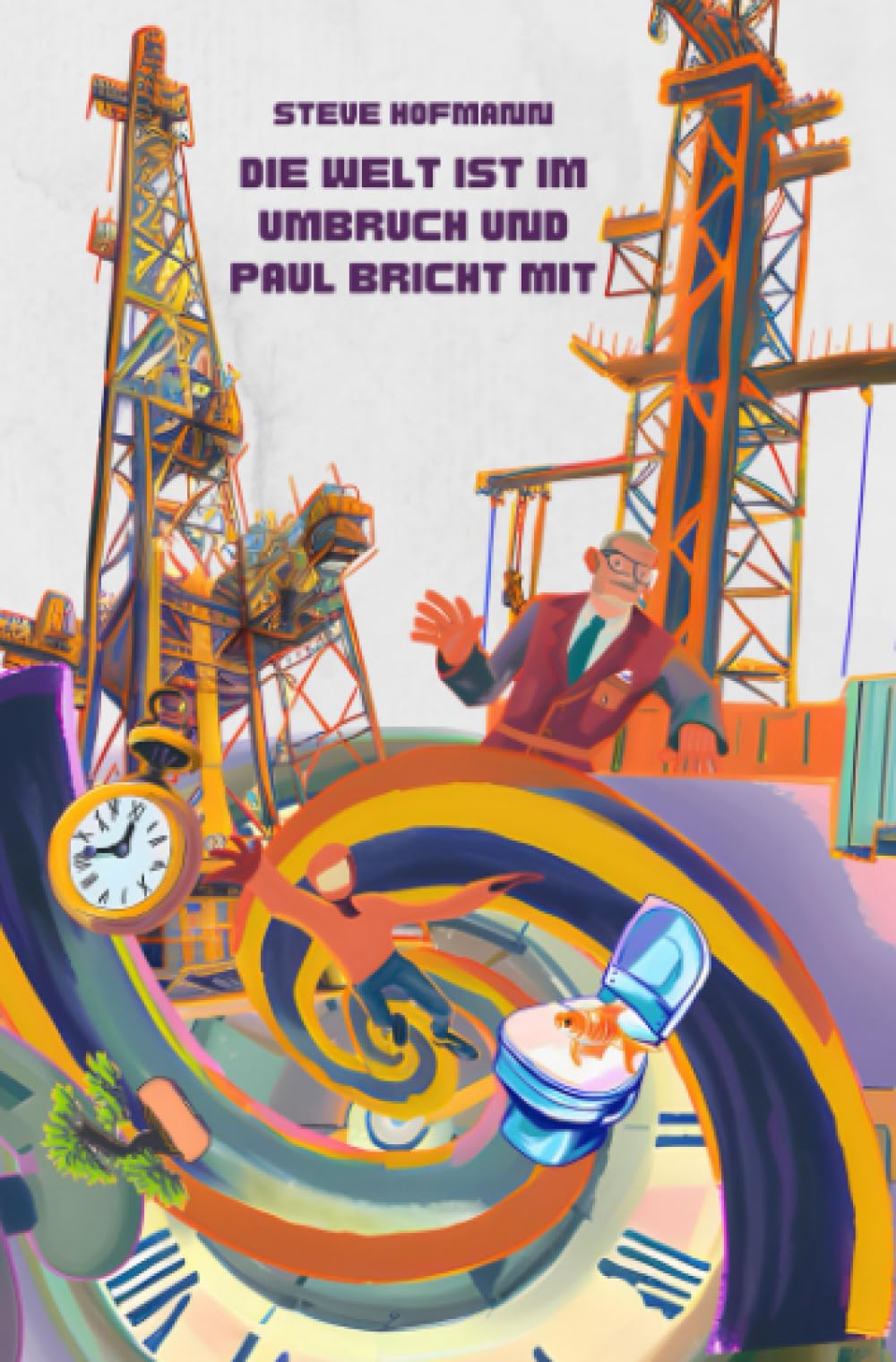 Die Welt ist Umbruch und Paul bricht mit: DE Action & Adventure