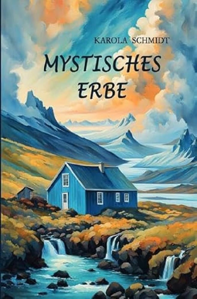 Mystisches Erbe Contemporary literature Books
