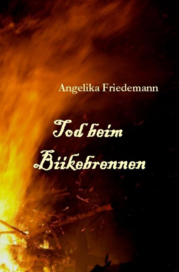 Tod beim Biikebrennen: DE (Husum) Contemporary literature