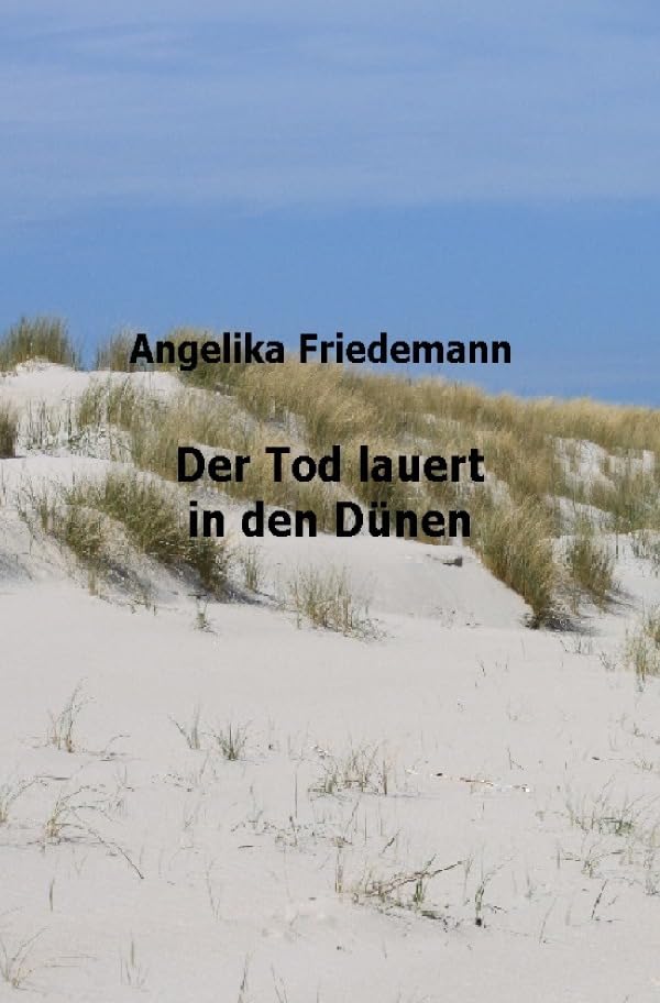 Der Tod lauert in den Dünen Contemporary literature