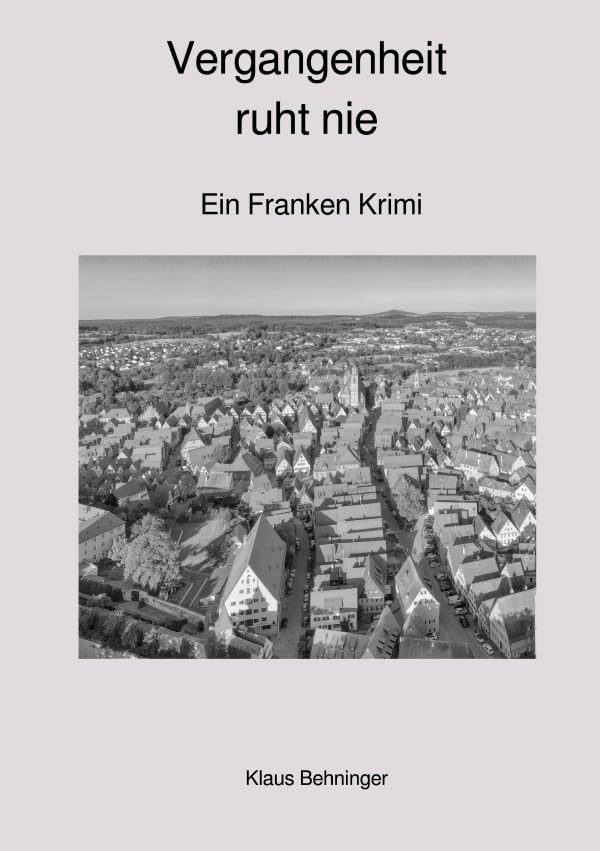 Vergangenheit ruht nie: Ein Franken Krimi Contemporary literature