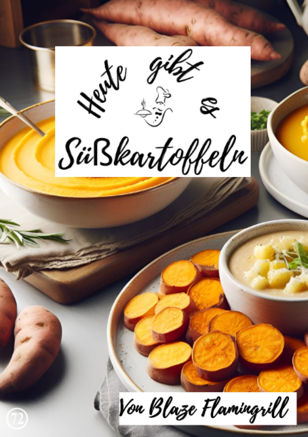 Heute gibt es - Süßkartoffeln: 30 tolle Süßkartoffel Rezepte Leisure, Home & Garden