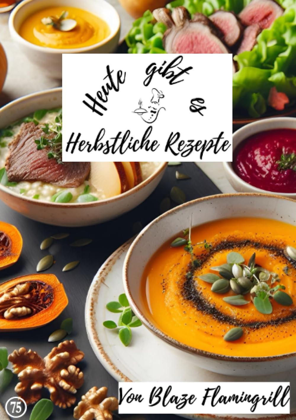 Heute gibt es - herbstliche Rezepte: 30 tolle herbstliche Rezepte Leisure, Home & Garden