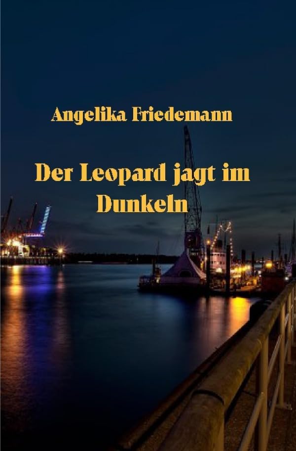 Der Leopard jagt im Dunkeln (Hamburg) Action & Adventure