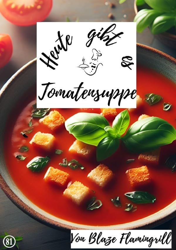 Heute gibt es / Heute gibt es - Tomatensuppe: 30 tolle Tomatensuppen Rezepte Leisure, Home & Garden