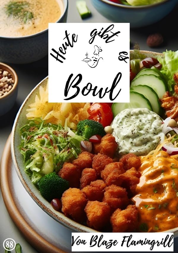 Heute gibt es / Heute gibt es - Bowl: 30 tolle Bowl Rezepte Leisure, Home & Garden