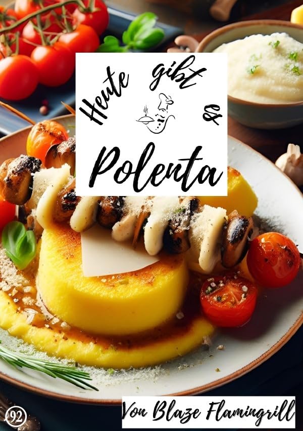 Heute gibt es / Heute gibt es - Polenta: 30 tolle Polenta Rezepte Leisure, Home & Garden