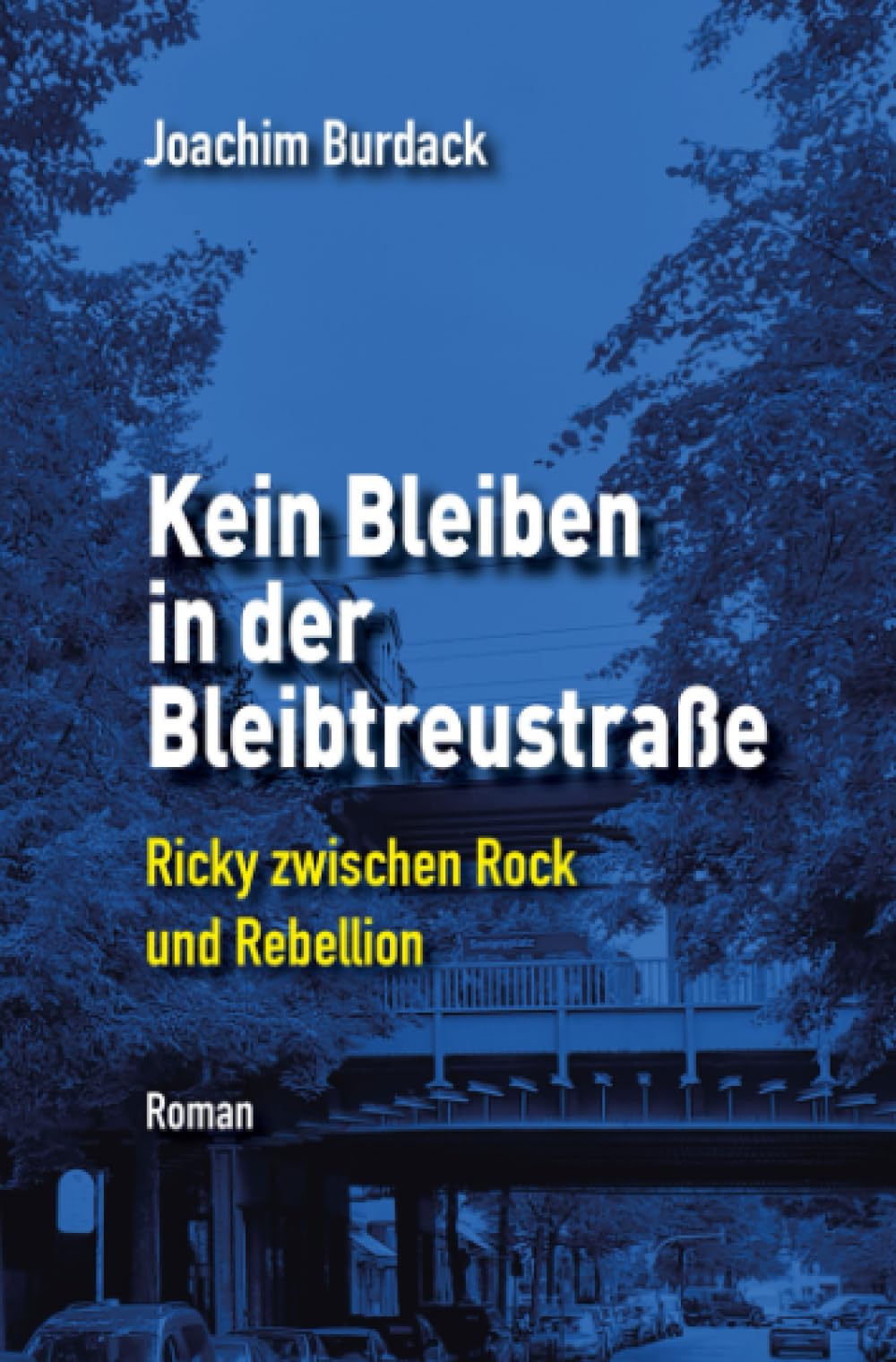Kein Bleiben in der Bleibtreustraße: Ricky zwischen Rock und Rebellion Contemporary literature