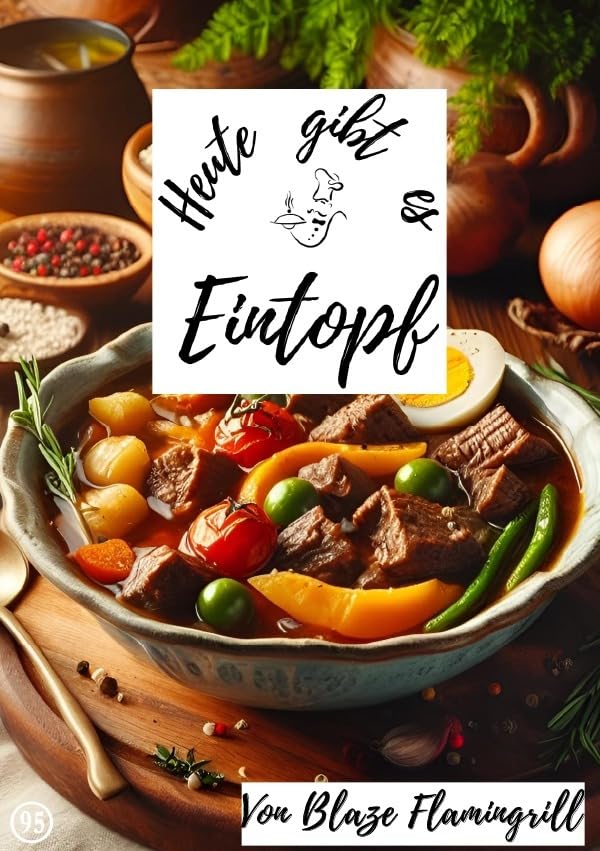 Heute gibt es / Heute gibt es - Eintopf: 30 tolle Eintopf Rezepte Leisure, Home & Garden