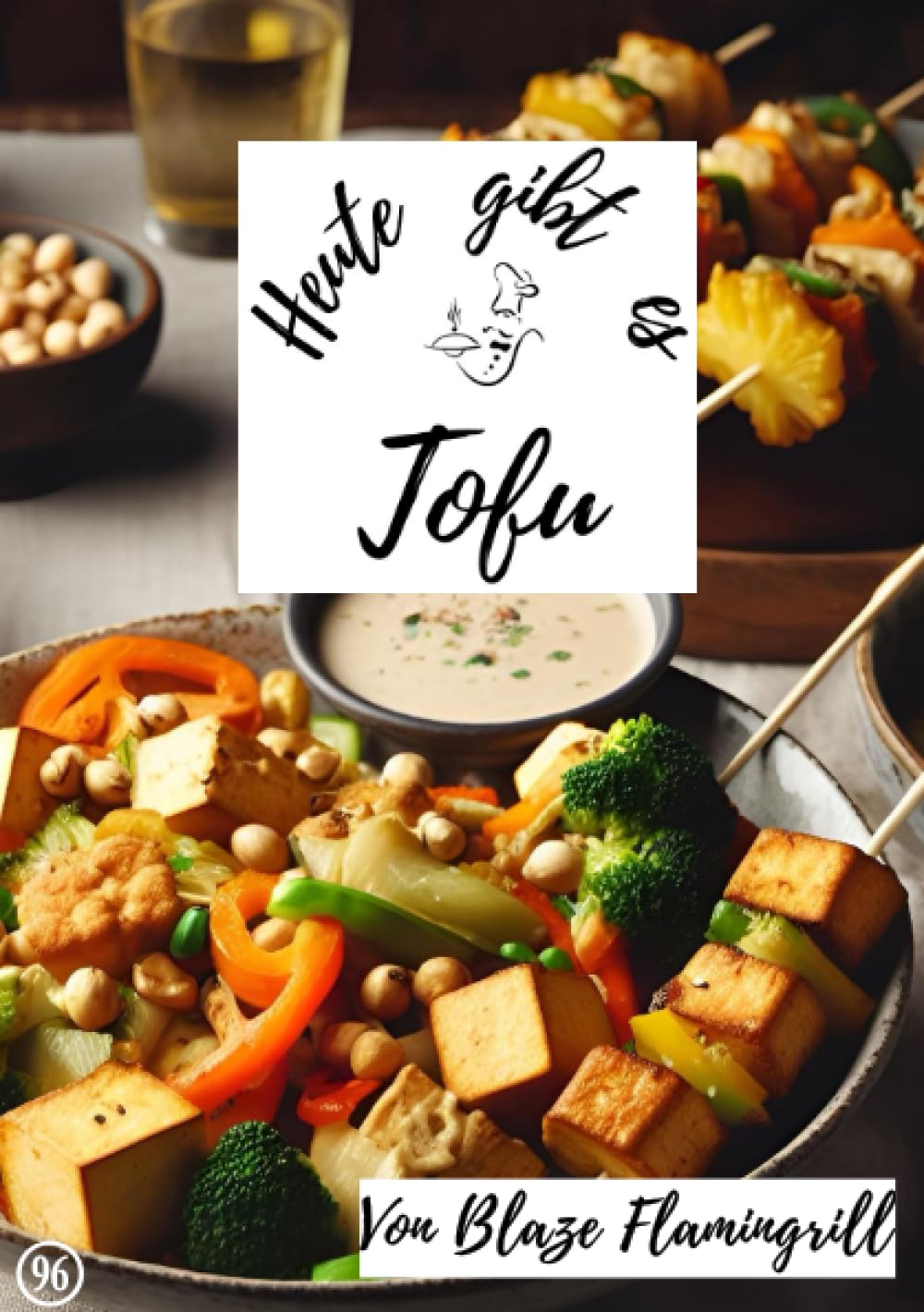 Heute gibt es - Tofu: 30 tolle Tofu Rezepte Leisure, Home & Garden