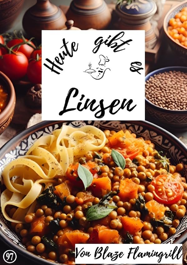 Heute gibt es / Heute gibt es - Linsen: 30 tolle Linsen Rezepte Leisure, Home & Garden