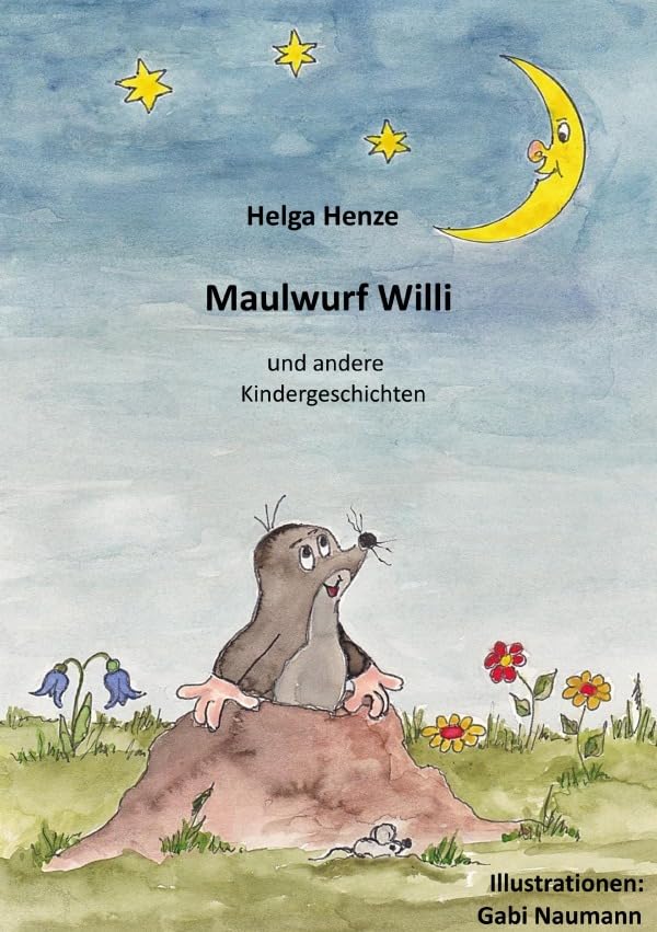 Maulwurf Willi und andere Kindergeschichten Business & Technology