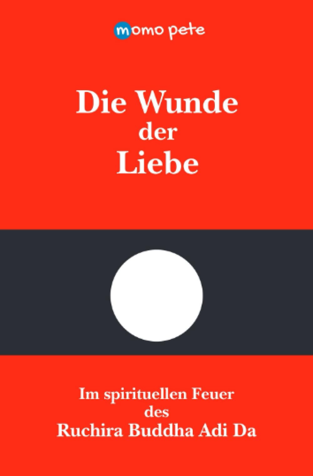 Die Wunde der Liebe - Im spirituellen Feuer des Ruchira Buddha Adi Da Philosophy