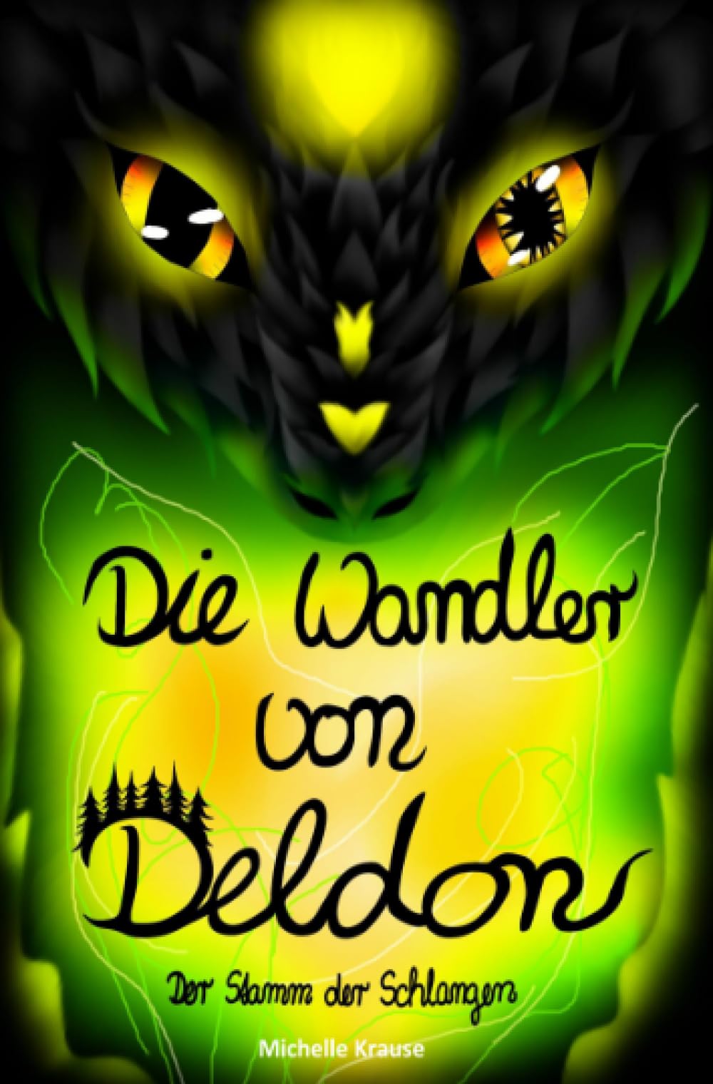 Die Wandler von Deldon 2: Der Stamm der Schlangen Young adult books