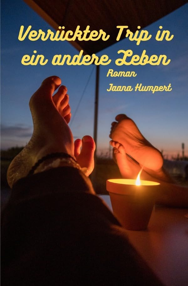 Verrückter Trip in ein anderes Leben Contemporary literature