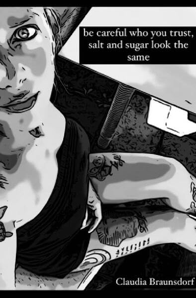 Be careful who you trust, salt and sugar look the same...: DE Business, Finance & Career