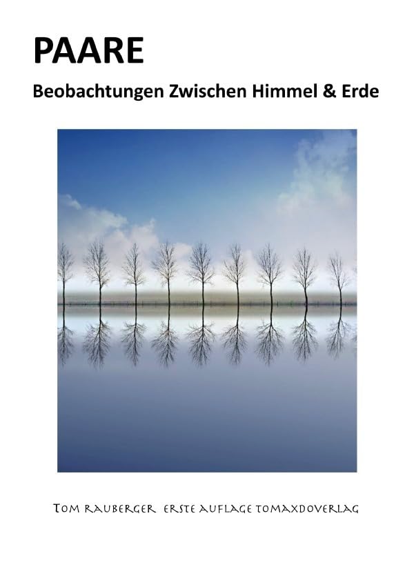 PAARE: Beobachtungen zwischen Himmel & Erde Contemporary literature