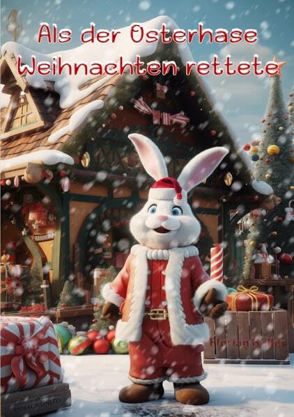 Als der Osterhase Weihnachten rettete Non-fiction