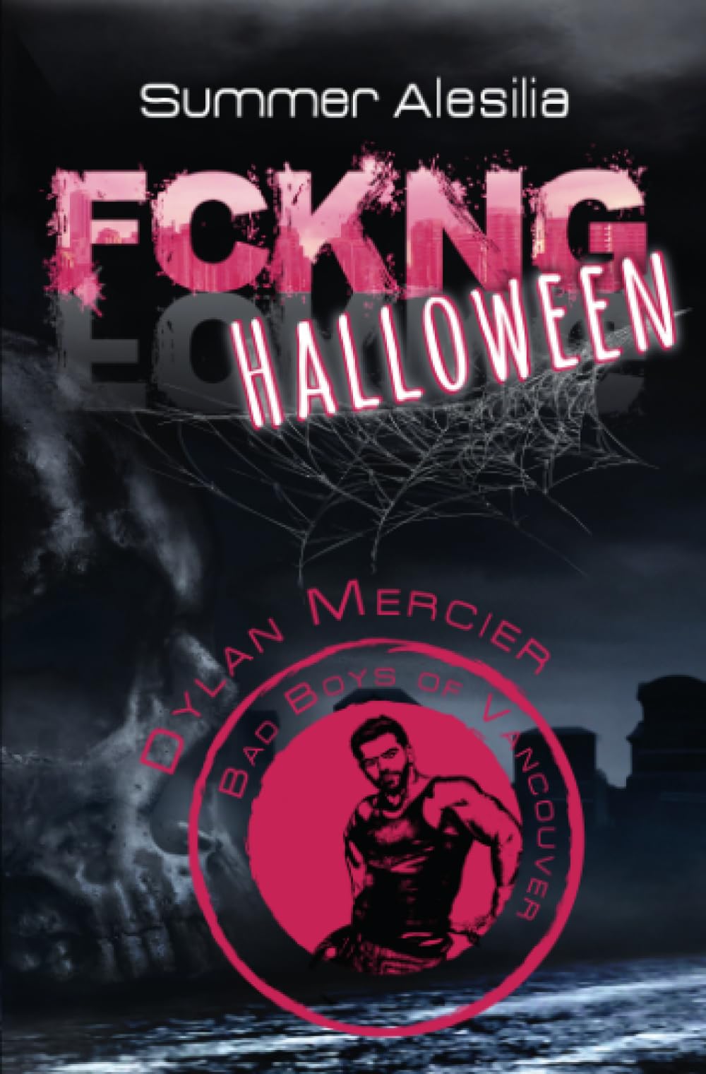 FCKNG Halloween: Dylan Mercier (Red Maple) Action & Adventure