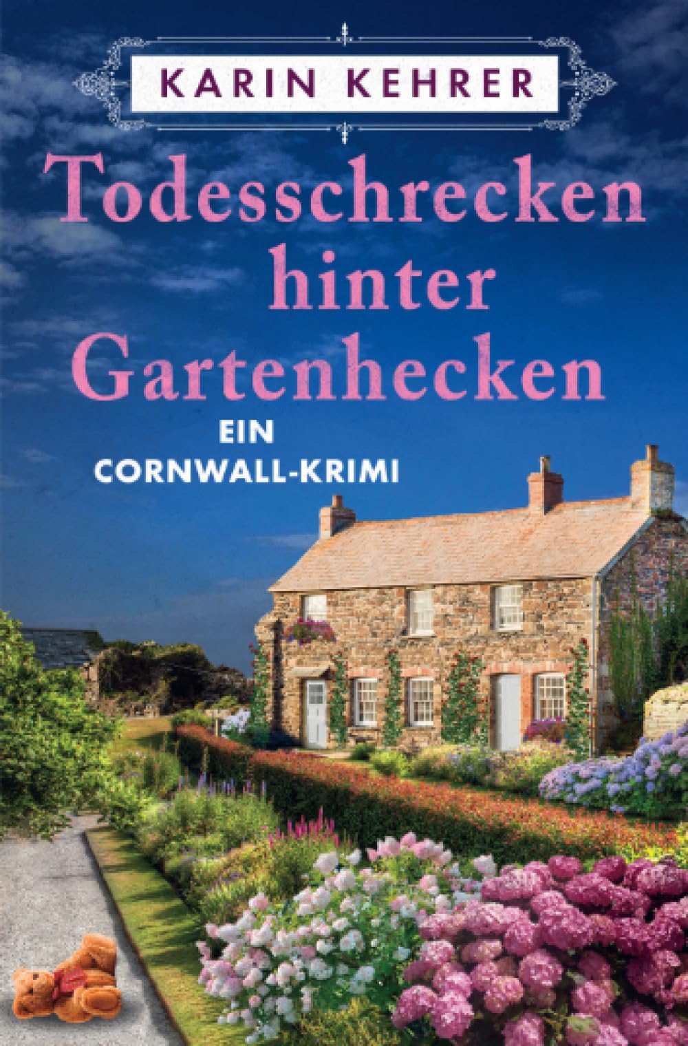 Todesschrecken hinter Gartenhecken (Bee Merryweather) Contemporary literature