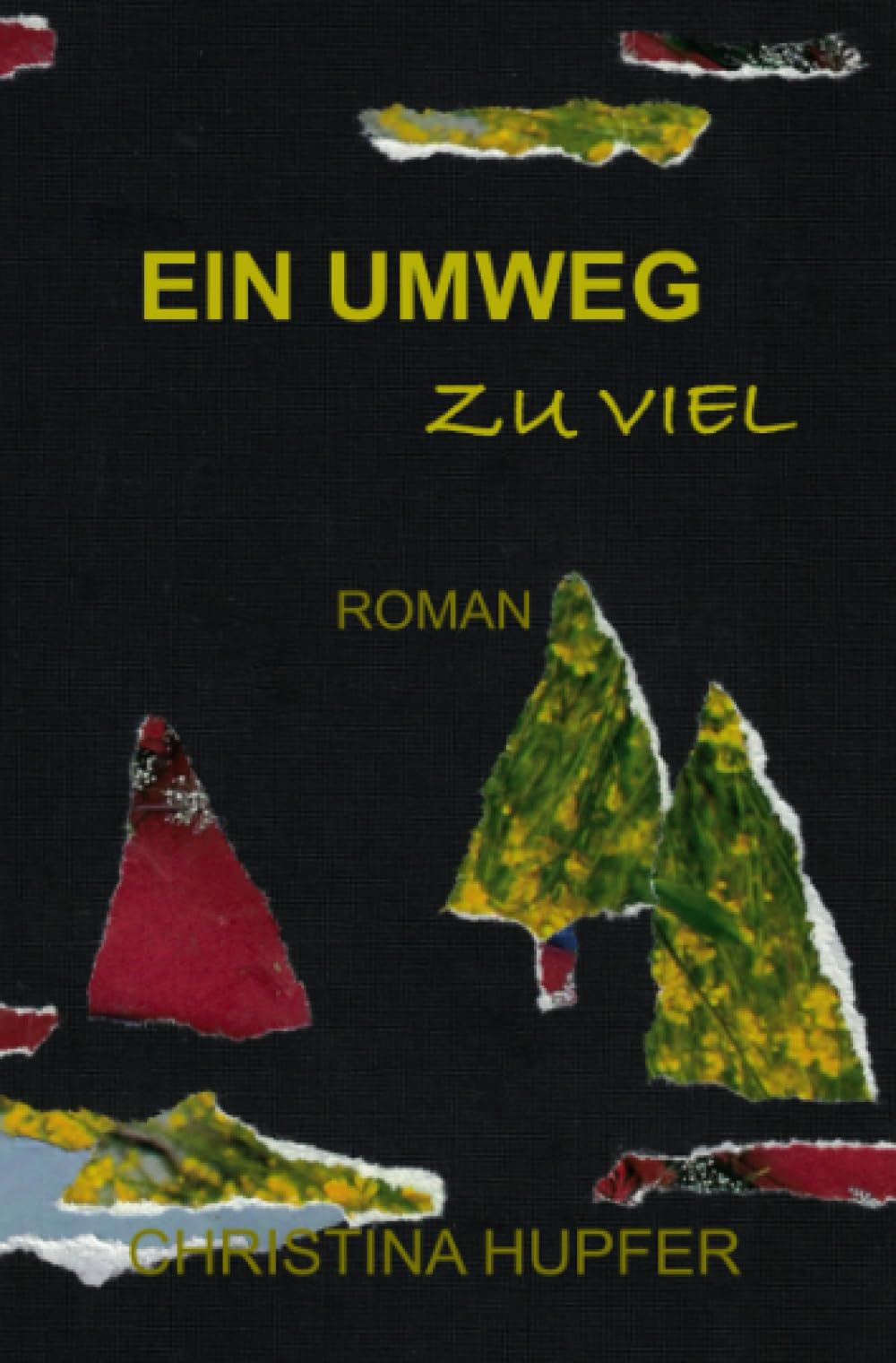 Ein Umweg zu viel: DE Humour & Satire