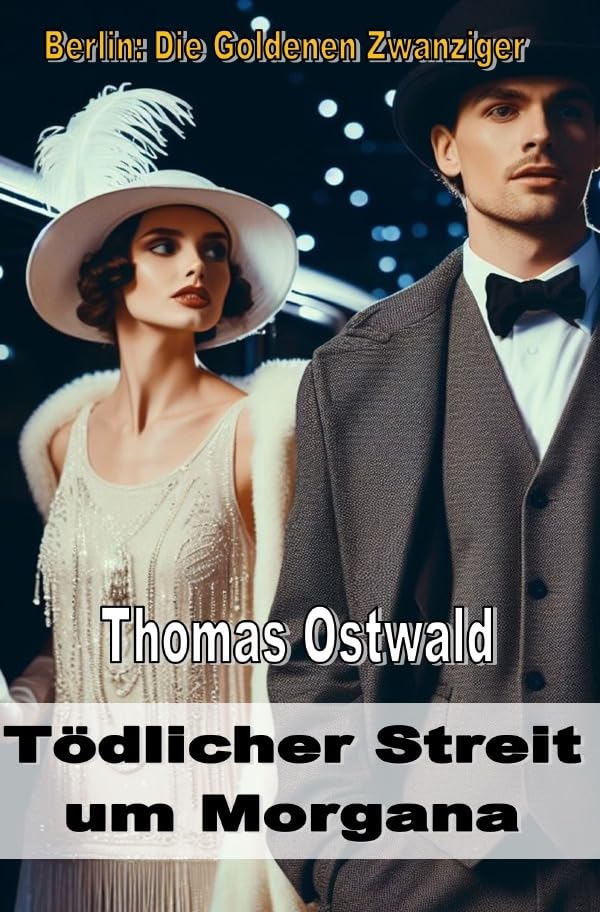 Berlin: Die Goldenen Zwanziger / Tödlicher Streit um Morgana: Memoiren eines Verbrechers Contemporary literature