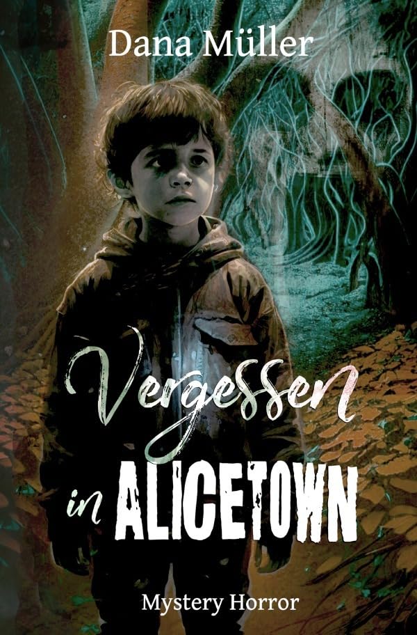 ALICETOWN / Vergessen in Alicetown: Mystery Horror Action & Adventure