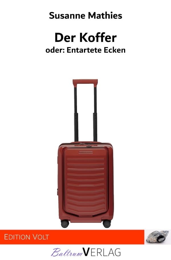 Der Koffer: oder: Entartete Ecken Contemporary literature