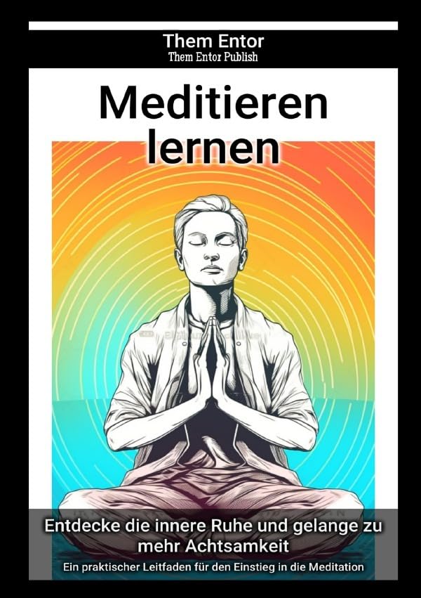 Meditieren lernen: Ein praktischer Leitfaden für den Einstieg in die Meditation Health, Nutrition & Fitness
