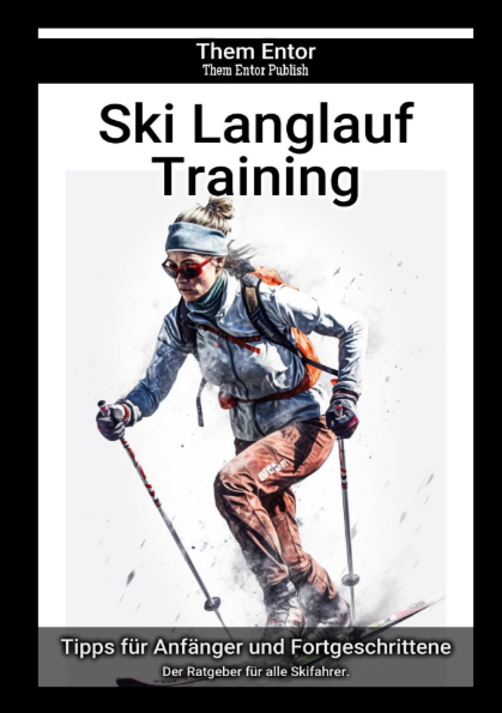 Ski Langlauf Training: Der Ratgeber für alle Skifahrer. Health, Nutrition & Fitness