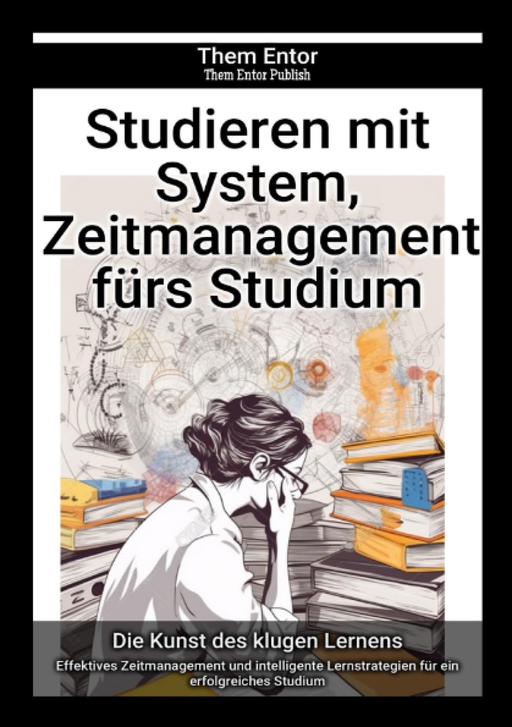 Studieren mit System, Zeitmanagement fürs Studium: Effektives Zeitmanagement und intelligente Lernstrategien für ein erfolgreiches Studium General education