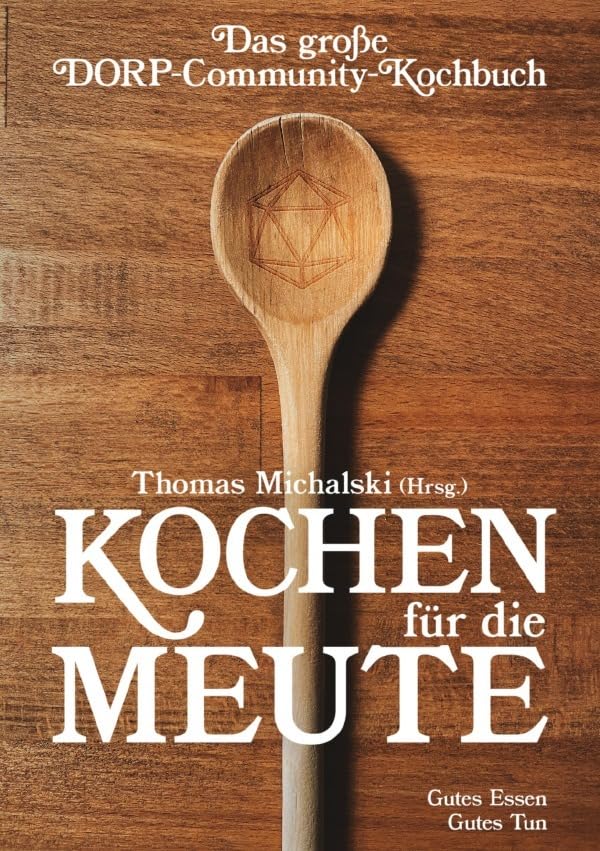 Kochen für die Meute: Gutes Essen – Gutes Tun Leisure, Home & Garden