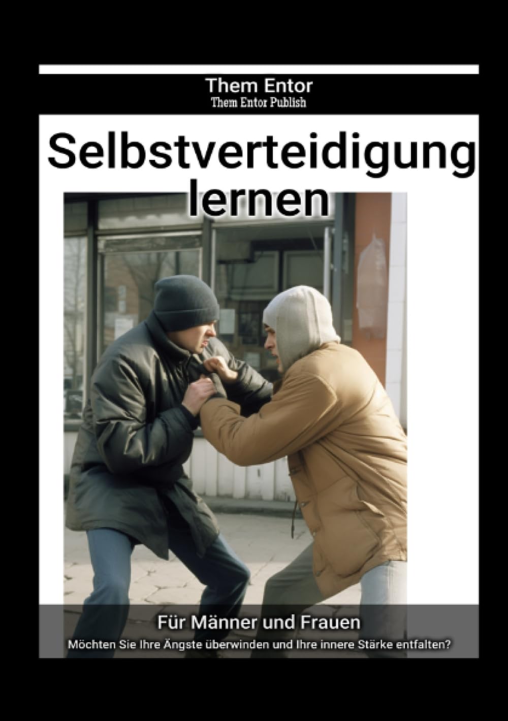 Selbstverteidigung lernen: Möchten Sie Ihre Ängste überwinden und Ihre innere Stärke entfalten? Leisure & Fun