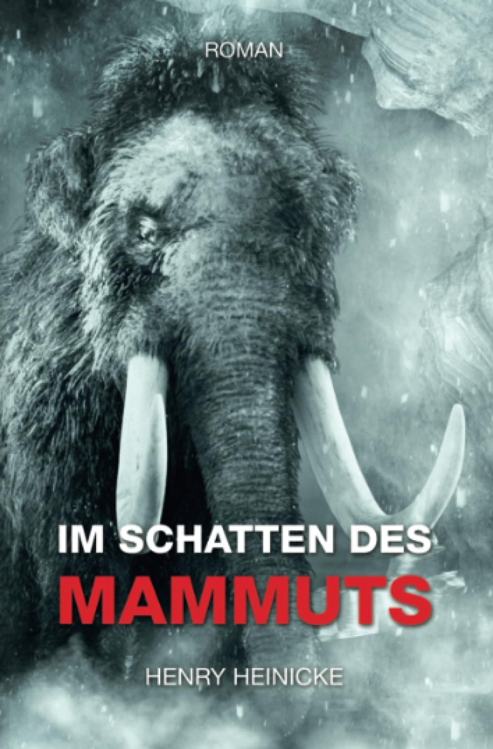 Im Schatten des Mammuts: Fantastische Felsmalereien in der Unterwelt und zwei Menschen auf der Suche nach ehrlicher Zweisamkeit. Action & Adventure