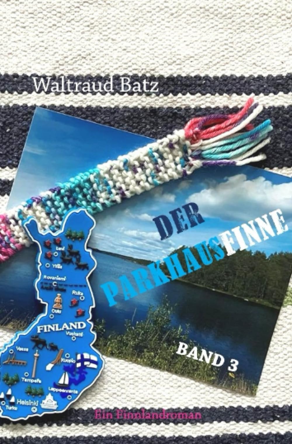 Der Parkhausfinne Band 3: Ein Finnlandroman Humour & Satire