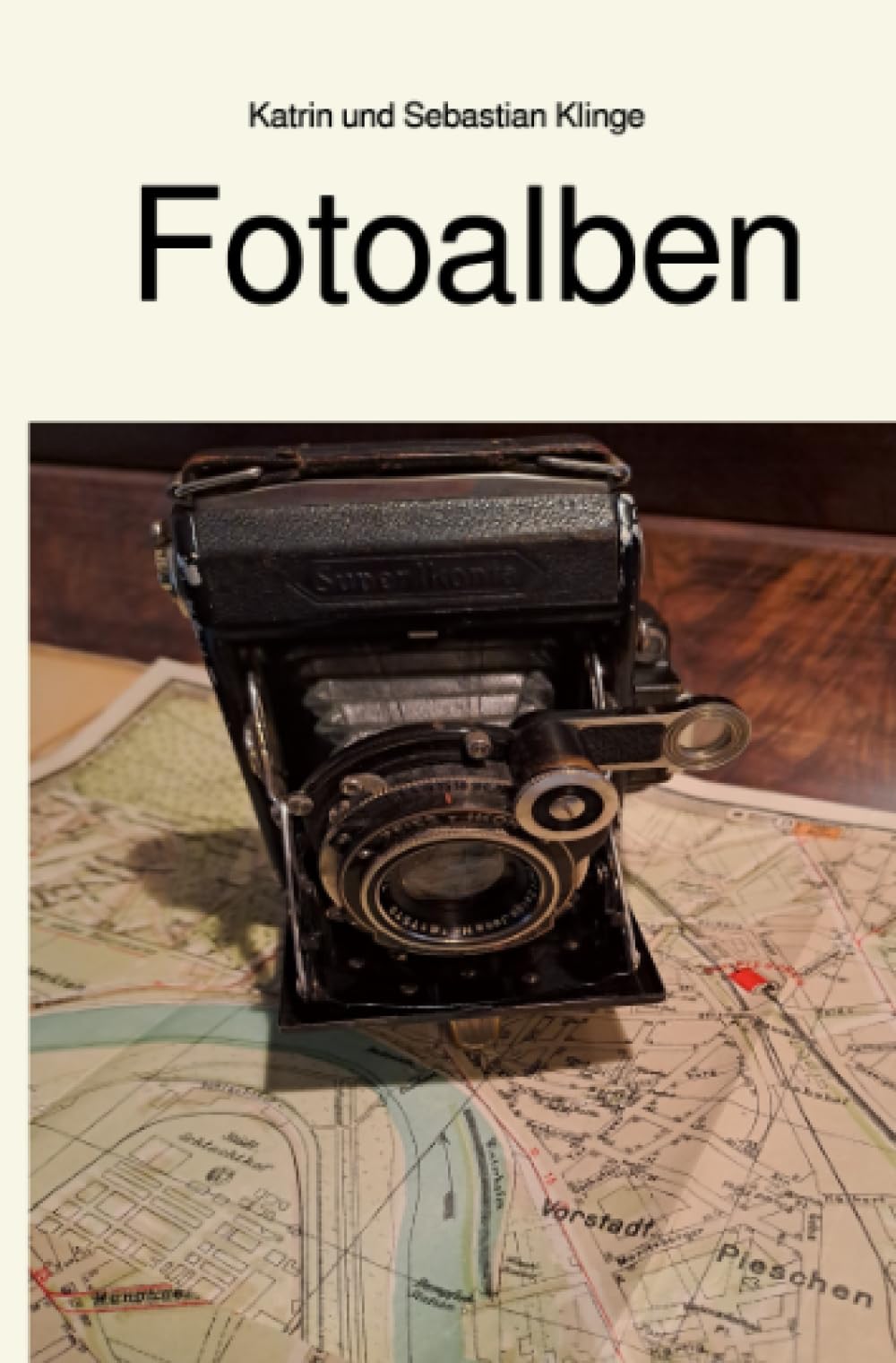 Product Image: Fotoalben: DE