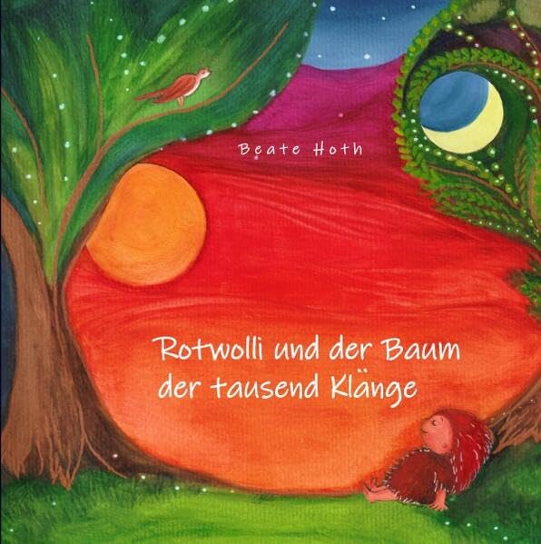 Erzähl mal von den Waldschraten / Rotwolli und der Baum der tausend Klänge: Eine neue Geschichte aus der Reihe "Erzähl mal von den Waldschraten" Manga