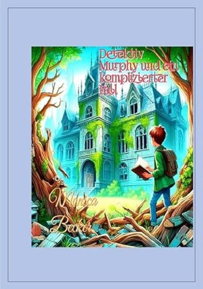 Detektiv Murphy und ein Komplizierter Fall: Aktion- Detektiv-Spannung (Erste Band) Essays & Short Stories